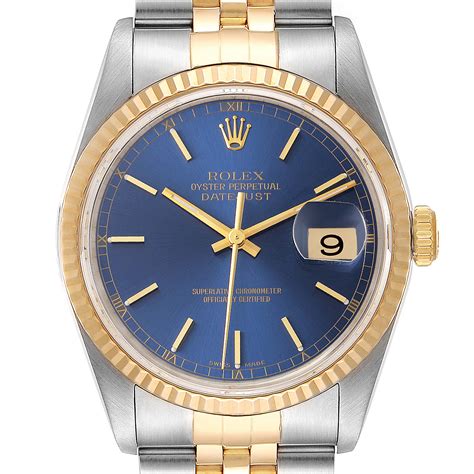 rolex datejust 36mm steel and gold|Rolex Datejust 36mm price.